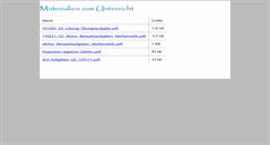 Desktop Screenshot of nnsen.info